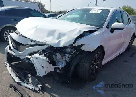 2024 Toyota Camry Se from USA, damaged, VIN 4T1G11AK2RU868147